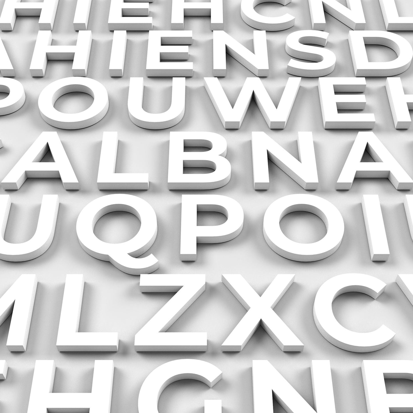 Custom PVC Letters – Indoor & Outdoor Business Sign – Office Wall Signage – Durable CNC Cut Letters for Storefront and Home Décor