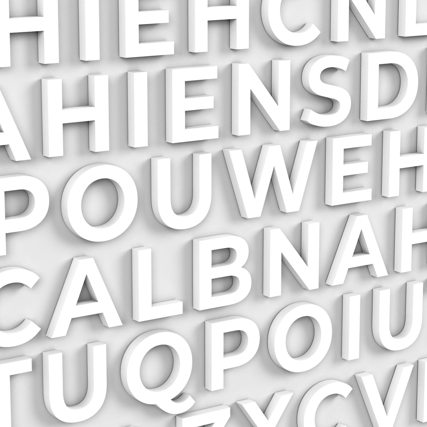 Custom PVC Letters – Indoor & Outdoor Business Sign – Office Wall Signage – Durable CNC Cut Letters for Storefront and Home Décor