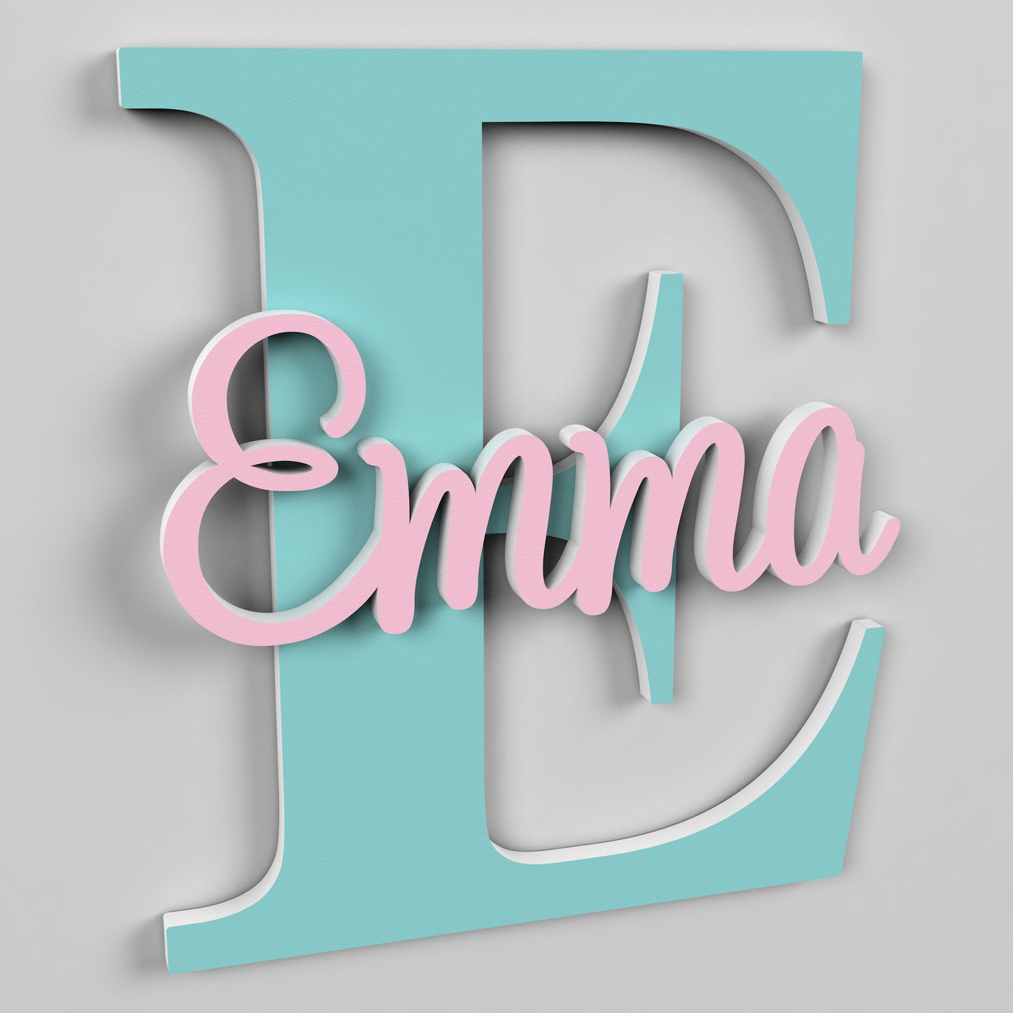 name sign for nursery