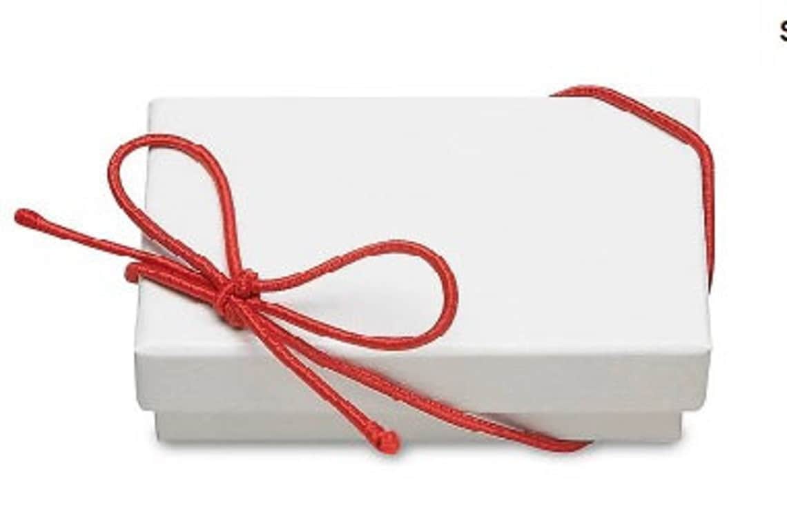 2023 Funny Christmas Ornament, Survived Another Elfed Up Year, Office Gift Ornament, Ornament with gift box