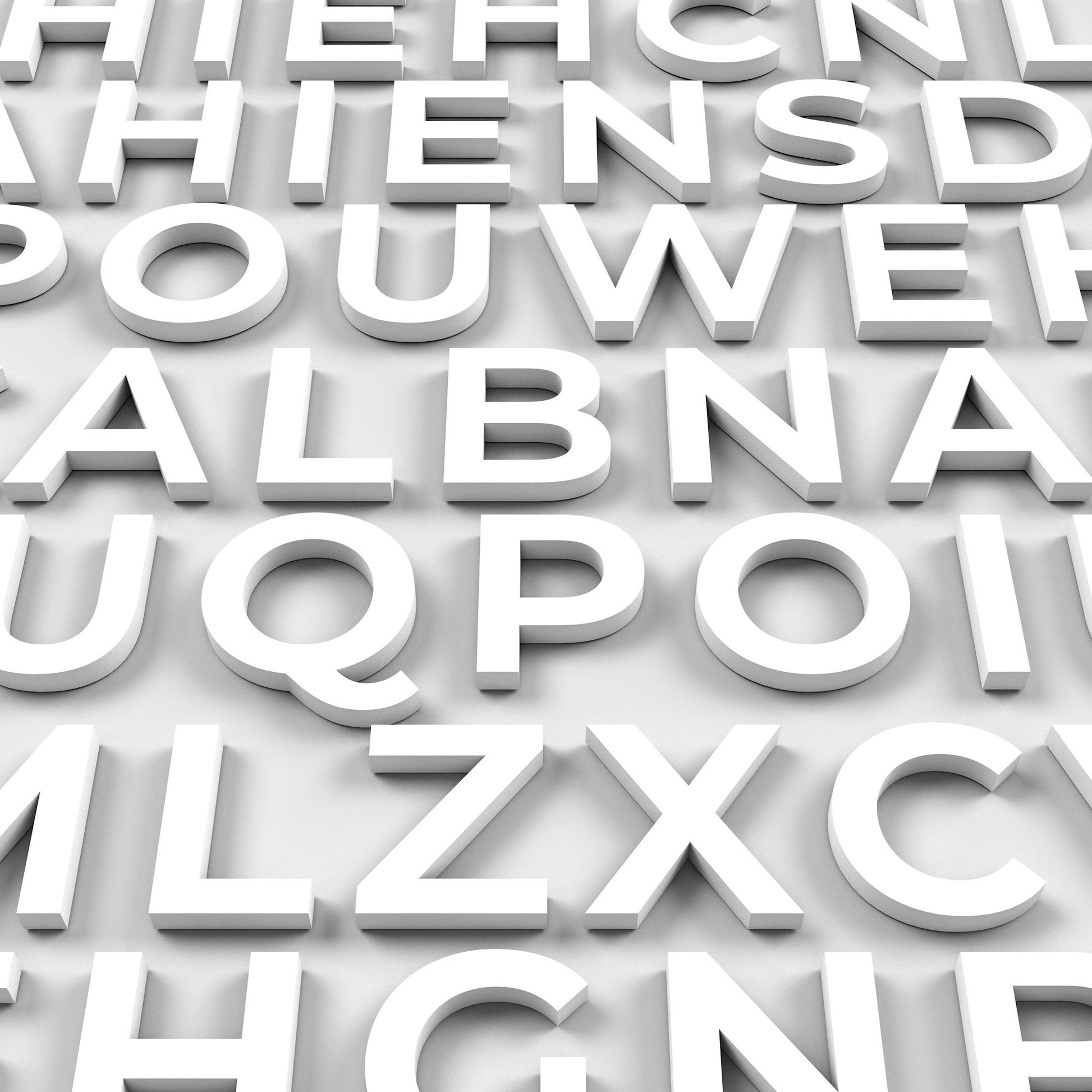 Don't Wish For It Work For It | 3D Gym Wall Quote | PVC Motivation Sign | Home Gym Decor | Fitness Room Wall Letters | Workout Inspo Gift