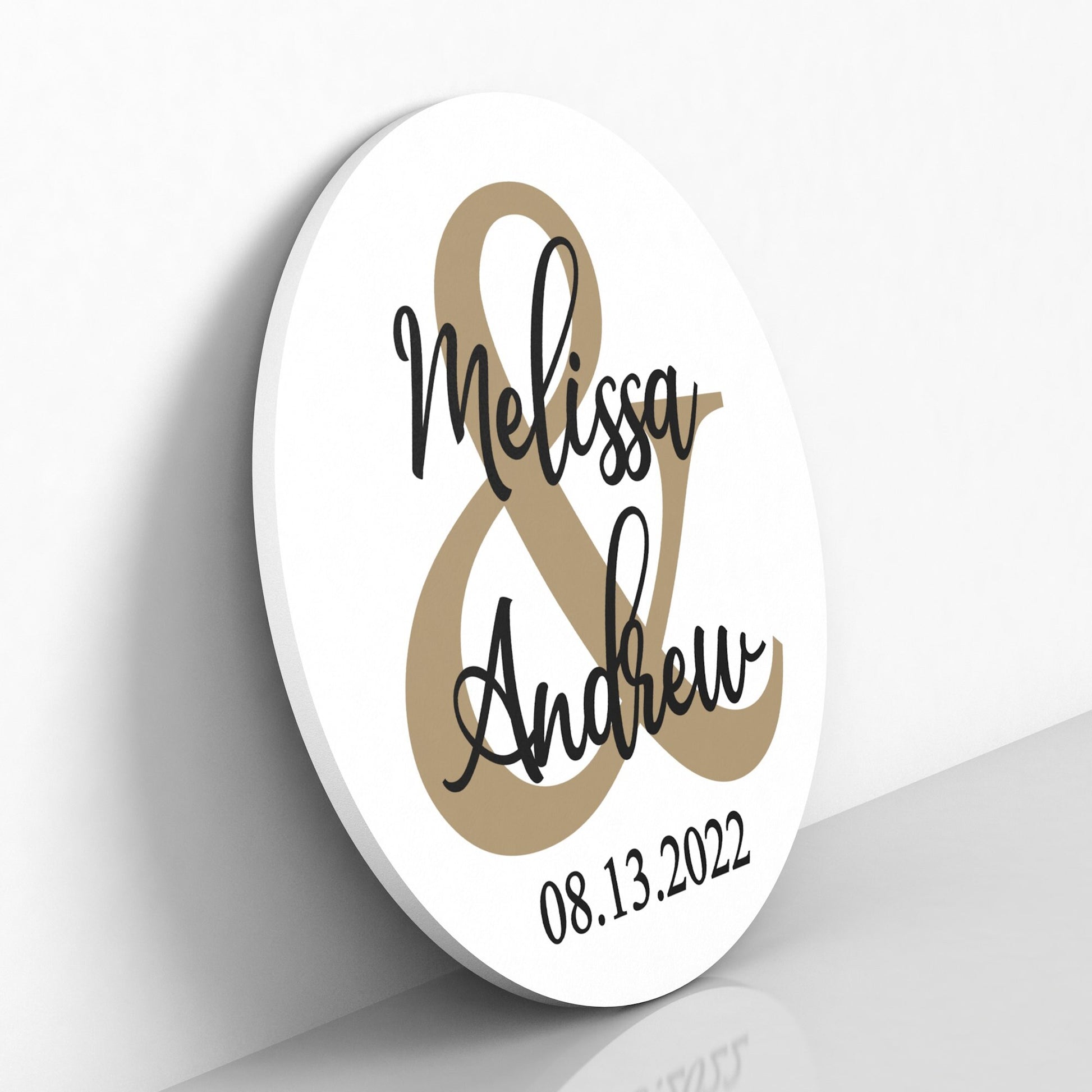 Personalized Name Sign. Dating, Engagement, Wedding, Anniversary Gift. Wedding Decor